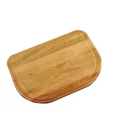 Tabla De Madera Talm Para Bacha De Cocina Luxor Si55 Johnson