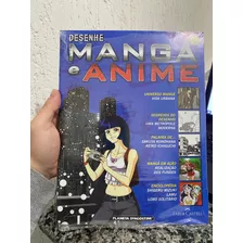 Livro Desenhe Mangá & Anime 35