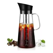 Cafetera Cafe Frio Infusion Te Helado Cold Brew Coffee Maker