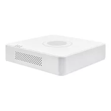 Nvr De 4ch Con 4 Poe Hikvision Ds7104ni Q1 4p Stock Y Envios