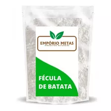 Fécula De Batata 1kg - Empório Metas