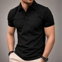 Camisa Gola Polo Masculina Pique Premium Algodão Confortável