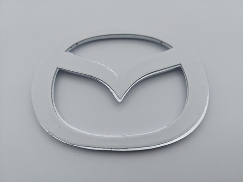 Emblema De Parrilla Mazda Cx3 Modelos Del 2016 Al 2022 Foto 4