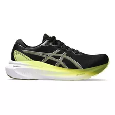 Tenis Para Hombre Asics Gel-kayano 30 Color Negro - Adulto 8.5 Us