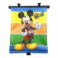 Pantalla Solar Retráctil Mickey - Disney