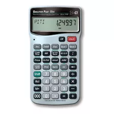 Calculadora Financiera Calculated Industries 3430 Gris