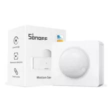 Domótica Sensor De Movimiento Rf Sonoff Pir3-rf