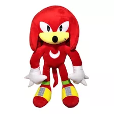 Knuckles Nudillos Sonic Boom Peluche 45cm (animekawaii)