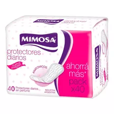 Mimosa - Prot Diario - Regular - 40 Unid