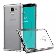 Capa Capinha Anti Choque Tpu Para Celular Samsung Galaxy J6
