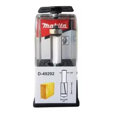 Fresa Tripla Laminar - Haste 1/4 D-49292 Makita