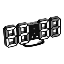  Reloj Despertador Digital Para Mesa O Pared Usb