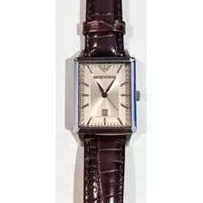 Reloj De Dama Emporio Armani Original Cuarzo Mod Ar 2420