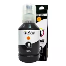 Tinta Compatível Epson T504/t544 Ultra Corante Black 127ml