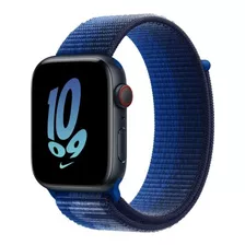 Apple Watch Se 44mm A2724 Aluminio Midnight Nike Sport 4g