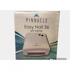 Cabina Pinnacle Easy Nails Uv 36watts