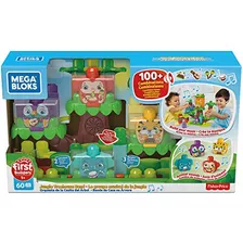 Banda Mega Bloks Jungle Treehouse