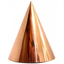 Cone De Cobre 7 Cm Radiestesia Radiônica Terapia Reiki