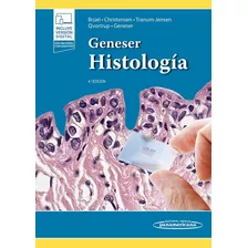 Christensen Geneser Histología 4 Ed