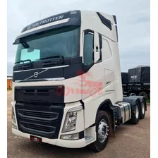 Volvo Fh540 6x4 Globetrotter 2021 - Tvg Caminhões