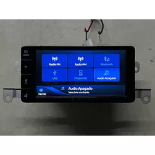Estéreo Pantalla Original Toyota Yaris Etios Carplay