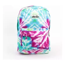 Mochila Ellesse Veneto Multicolor Tiedye 22litros