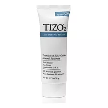 Tizo 2 Spf 40 Facial Mineral Fusion 50 Ml (non-tinted)