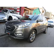 Ix35 2017 Gls 2.0 Automático Flex