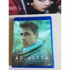 Blu-ray Original Ad Astra Rumo Às Estrelas