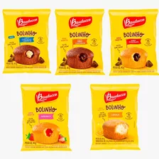 Bolinho Bauducco 64un - 40g (escolha Seu Sabor)