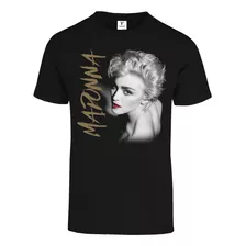 Playeras Madonna Mdna Full Color - 12 Modelos Disponibles