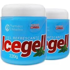 Icegell - Kit C/ 48 Und - O Melhor Do Mercado Livre