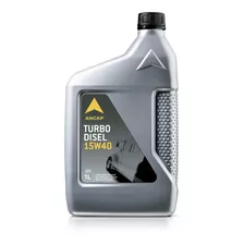 Aceite Para Motor Ancap Mineral 15w-40 Para Máquinas Agrícolas