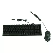 Kit Gamer Teclado + Mouse M-300