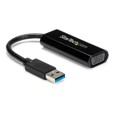 Adaptador De Usb 3.0 A Vga De Startech - Diseño Delgado - 19