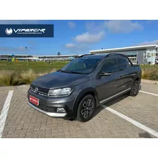 Volkswagen Saveiro Cross 1.6 2021 Impecable!