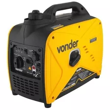 Gerador Inverter Vonder Giv1100 220v 1kva Portátil Silencios