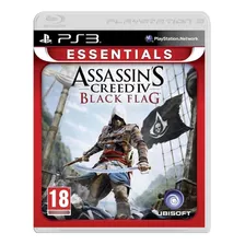 Assassins Creed Iv Black Flag Eu Version - Ps3