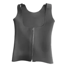 Cinta Ajustável Modeladora Colete Abdominal Feminina Top