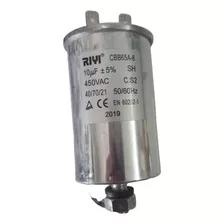 Capacitor De Secadora Patrick Scpk07b