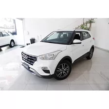 Hyundai Creta 1.6 16v Flex Pulse Automático 2017/2017