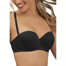 Corpiño Soutien Strapless Taza Soft Marcela Koury 5116