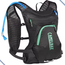 Mochila Colete De Hidratação Camelbak 1,5l Chase Bike Vest Cor Preto