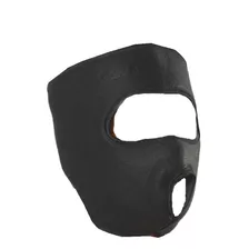 Pasamontaña Mascara Ninja Negro El Tala