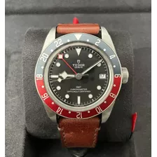 Tudor Black Bay Gmt Pepsi Caja Y Papeles