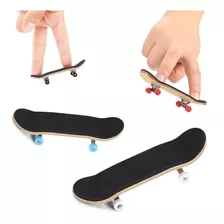 Fingerboard De Madera - Patineta Para Dedos M284