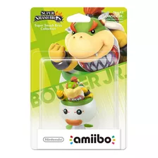 Amiibo Bowser Jr. (ssb Series)