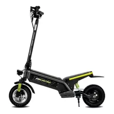 Mini-scooter Elétrico Mxf Urban 800w 48v Bateria Lithium Cor Amarelo