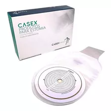 Caixa Com 10 Bolsas De Colostomia Urostomia Ileostomia 64mm