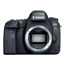 Camara Dslr Canon Eos 6d Mark Ii (body) Full Frame, Full Hd